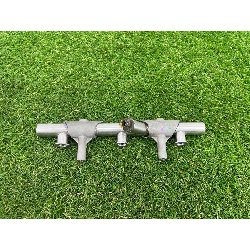 Топливная рампа (топливная система) AUDI Q7 4M 2018 3.0 TFSi 06E130090AJ