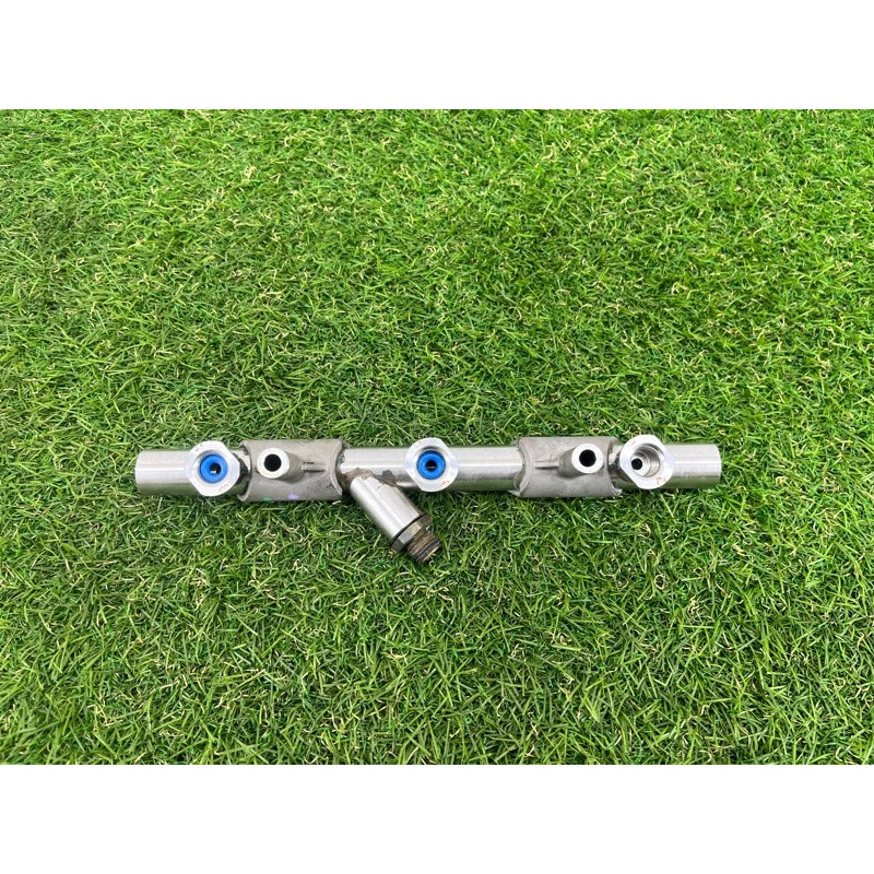 Топливная рампа (топливная система) AUDI Q7 4M 2018 3.0 TFSi 06E130090AJ