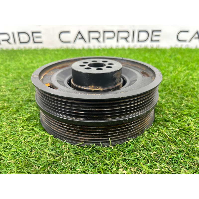 Шкив коленвала (двигатель и элементы) AUDI Q7 4M 2018 3.0 TFSi 06E105251F