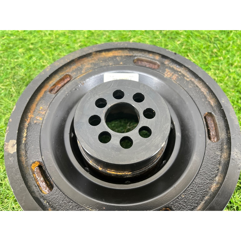 Шкив коленвала (двигатель и элементы) AUDI Q7 4M 2018 3.0 TFSi 06E105251F