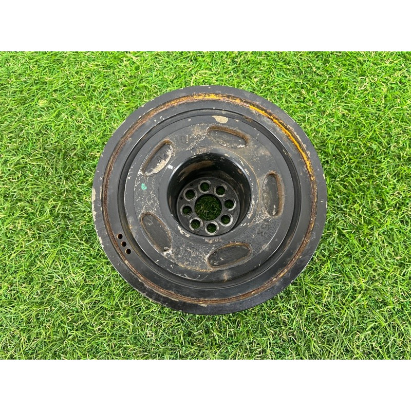 Шкив коленвала (двигатель и элементы) AUDI Q7 4M 2018 3.0 TFSi 06E105251F