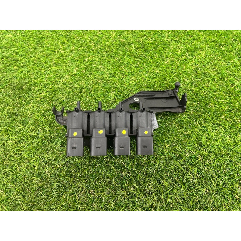 Вакуумный клапан (двигатель и элементы) AUDI Q7 4M 2018 3.0 TFSi 037906283C