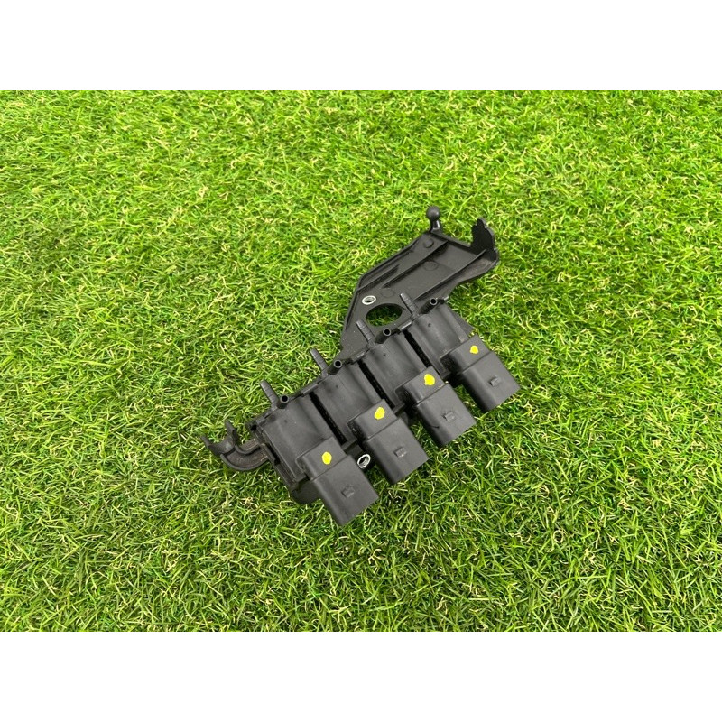 Вакуумный клапан (двигатель и элементы) AUDI Q7 4M 2018 3.0 TFSi 037906283C