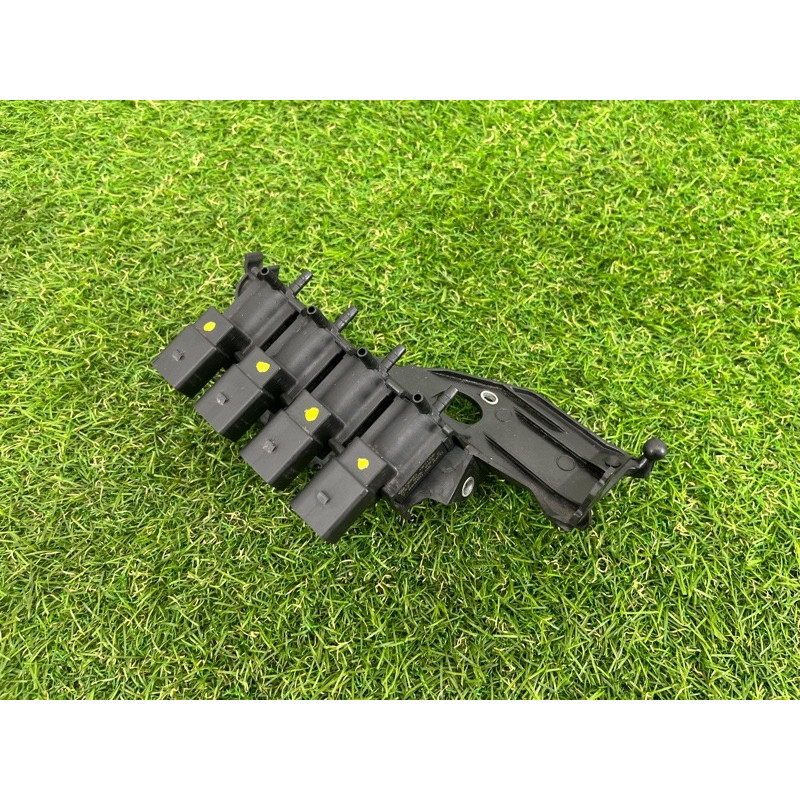 Вакуумный клапан (двигатель и элементы) AUDI Q7 4M 2018 3.0 TFSi 037906283C