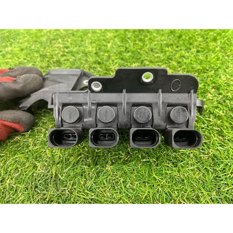 Вакуумный клапан (двигатель и элементы) AUDI Q7 4M 2018 3.0 TFSi 037906283C