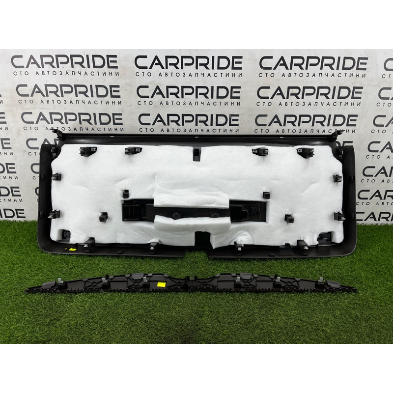 Обшивка крышки багажника (салон) AUDI Q7 4M 2018 3.0 TFSi 4M0867973CJN5