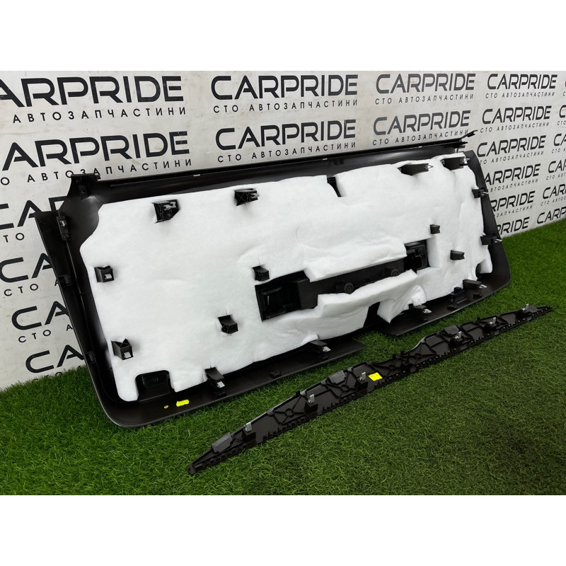 Обшивка крышки багажника (салон) AUDI Q7 4M 2018 3.0 TFSi 4M0867973CJN5