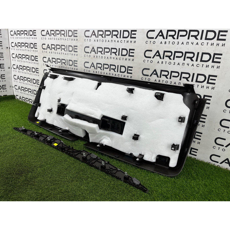 Обшивка крышки багажника (салон) AUDI Q7 4M 2018 3.0 TFSi 4M0867973CJN5