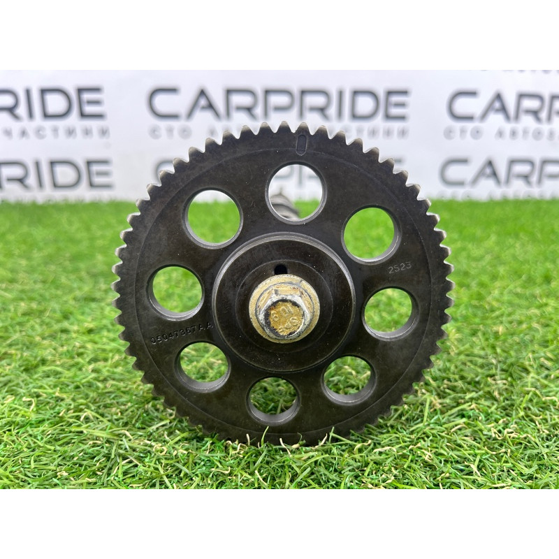 Распредвал выпускной (двигатель и элементы) Dodge Dart PF 2014 2.4 05047456AA