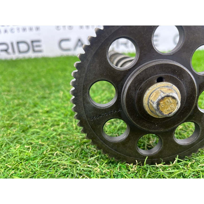 Распредвал выпускной (двигатель и элементы) Dodge Dart PF 2014 2.4 05047456AA