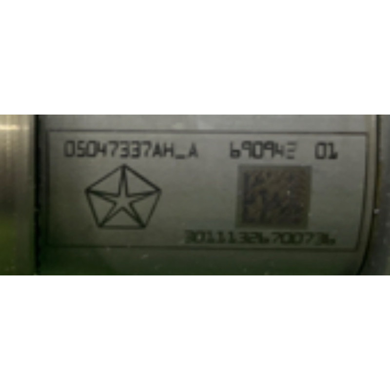 Распредвал выпускной (двигатель и элементы) Dodge Dart PF 2014 2.4 05047456AA