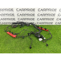 Проводка моторная