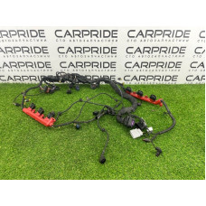 Проводка моторная