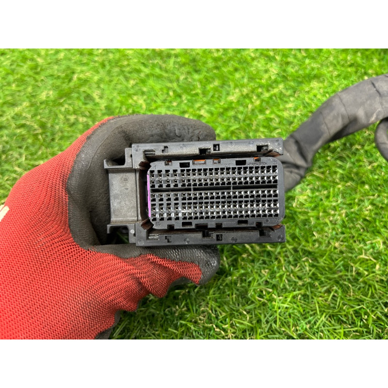 Проводка моторная (электрика двигателя) AUDI Q7 4M 2018 3.0 TFSi 06E971595AB