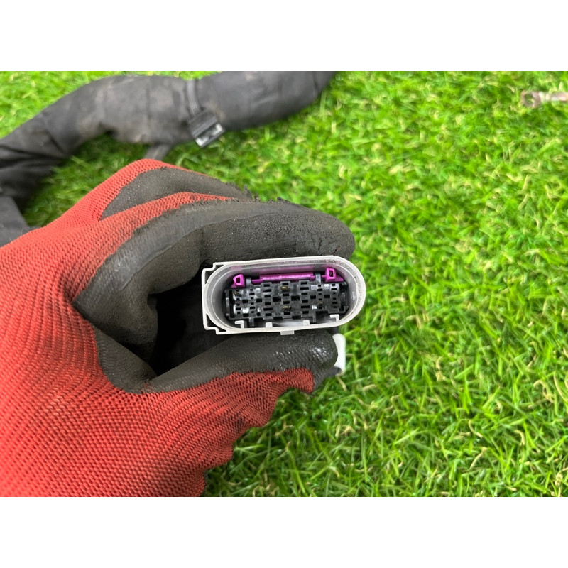 Проводка моторная (электрика двигателя) AUDI Q7 4M 2018 3.0 TFSi 06E971595AB