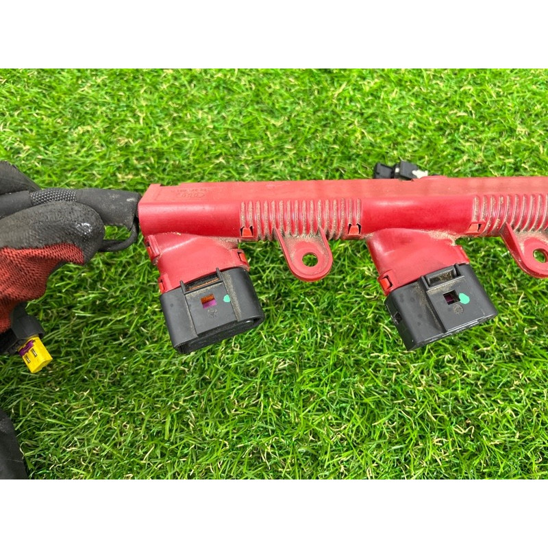 Проводка моторная (электрика двигателя) AUDI Q7 4M 2018 3.0 TFSi 06E971595AB