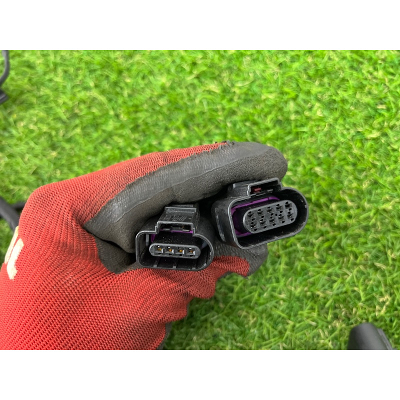 Проводка моторная (электрика двигателя) AUDI Q7 4M 2018 3.0 TFSi 06E971595AB