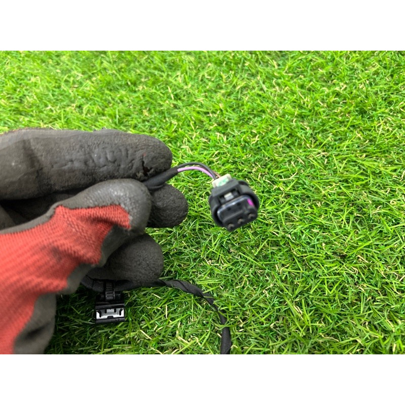 Проводка моторная (электрика двигателя) AUDI Q7 4M 2018 3.0 TFSi 06E971595AB