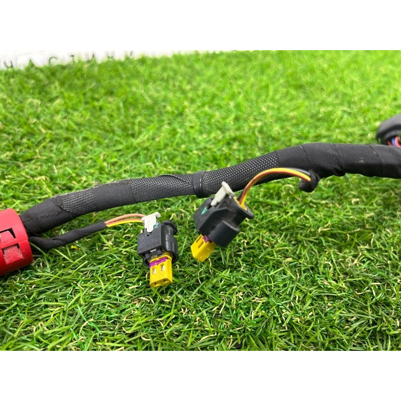 Проводка моторная (электрика двигателя) AUDI Q7 4M 2018 3.0 TFSi 06E971595AB