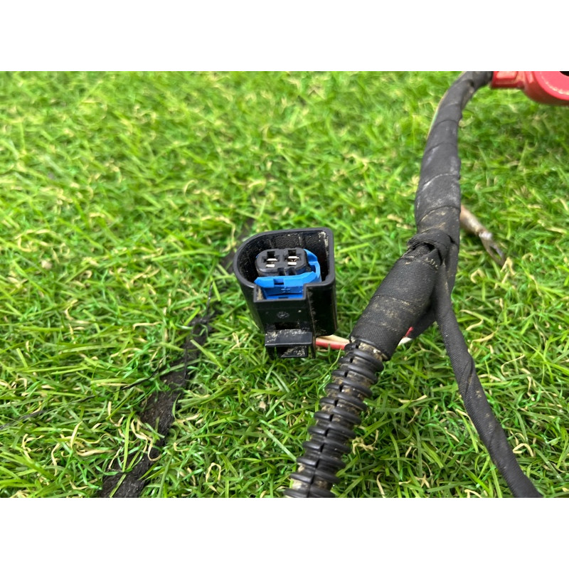 Проводка моторная (электрика двигателя) AUDI Q7 4M 2018 3.0 TFSi 06E971595AB