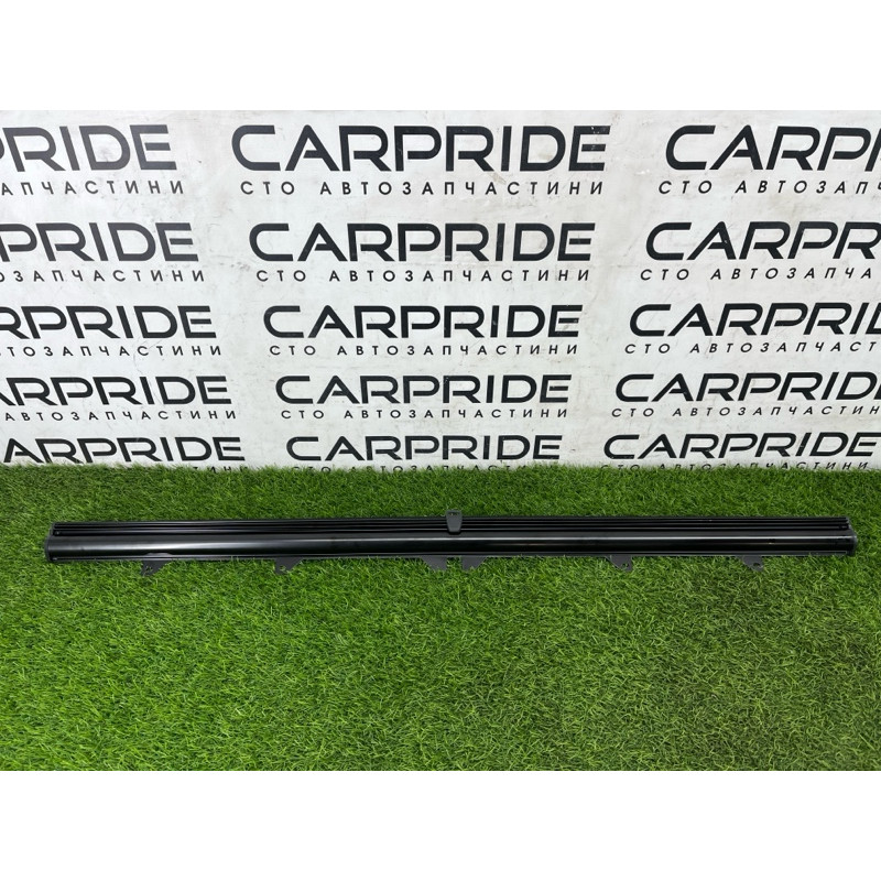 Солнцезащитная шторка (салон) AUDI Q7 4M 2018 3.0 TFSi 4M0861325BQBC