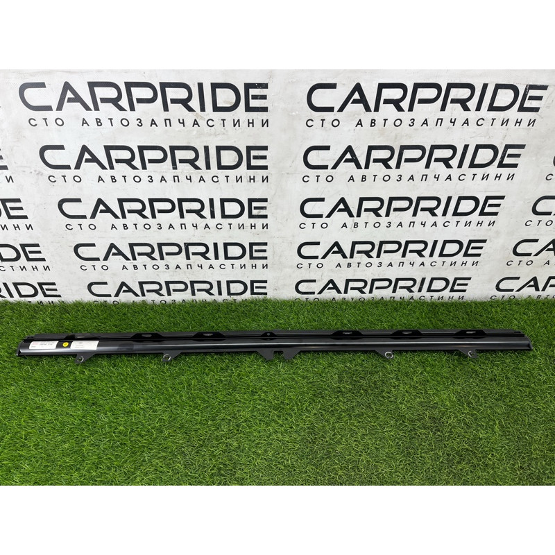 Солнцезащитная шторка (салон) AUDI Q7 4M 2018 3.0 TFSi 4M0861325BQBC