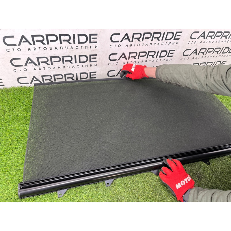 Солнцезащитная шторка (салон) AUDI Q7 4M 2018 3.0 TFSi 4M0861325BQBC