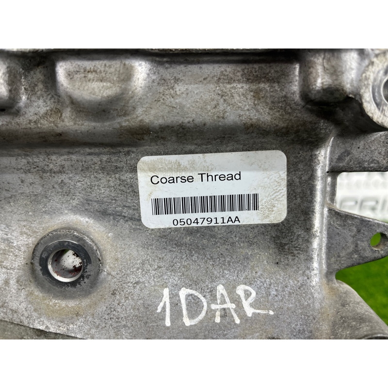 Передняя крышка мотора (двигатель и элементы) Dodge Dart PF 2014 2.4 5047911AA