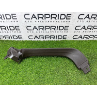 Обшивка кришки багажника