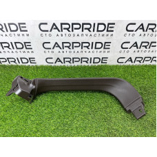 Обшивка крышки багажника