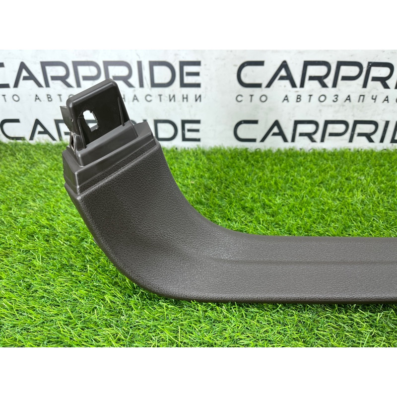 Обшивка крышки багажника (салон) AUDI Q7 4M 2018 3.0 TFSi 4M0867608EJN5