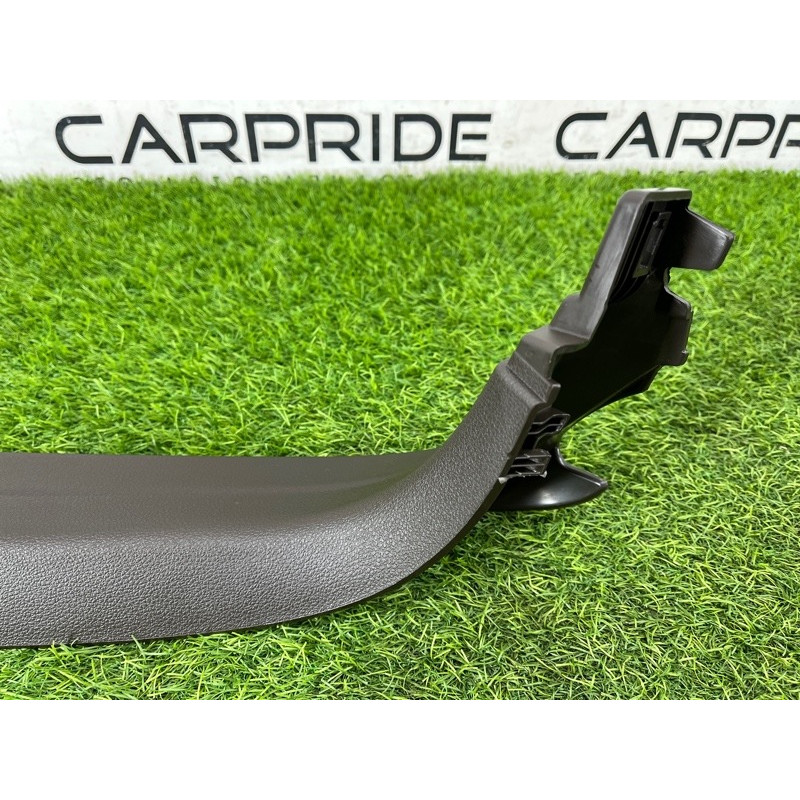 Обшивка крышки багажника (салон) AUDI Q7 4M 2018 3.0 TFSi 4M0867608EJN5