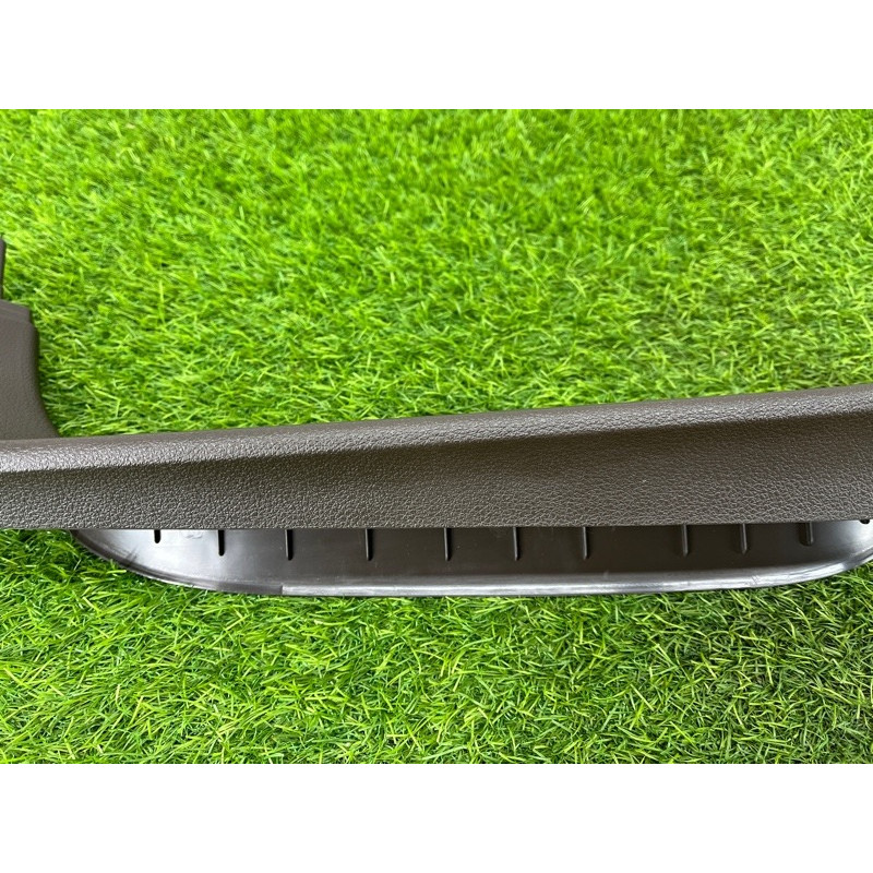 Обшивка крышки багажника (салон) AUDI Q7 4M 2018 3.0 TFSi 4M0867608EJN5