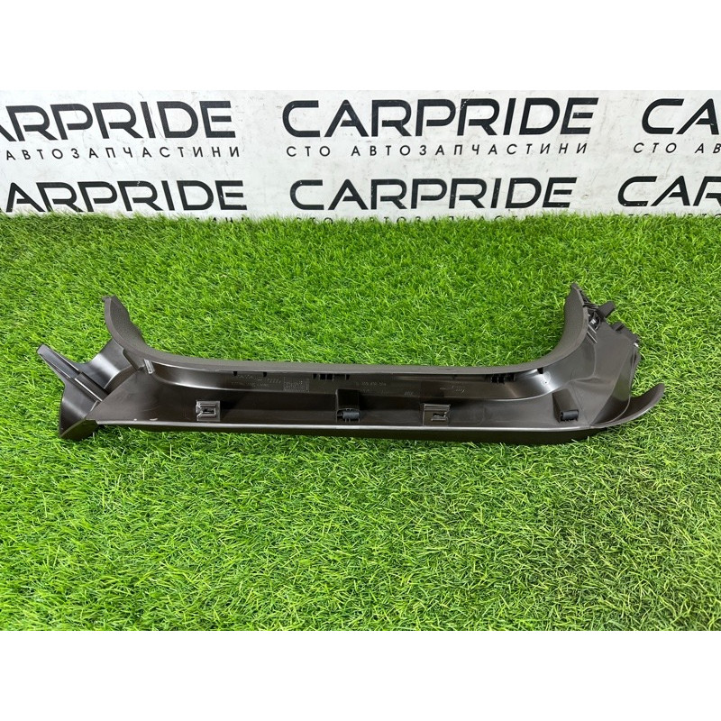 Обшивка крышки багажника (салон) AUDI Q7 4M 2018 3.0 TFSi 4M0867608EJN5