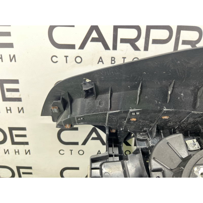 Центральная консоль (салон) AUDI Q5 FY 2018 2.0 TFSI DAYB 80A864207BQW6