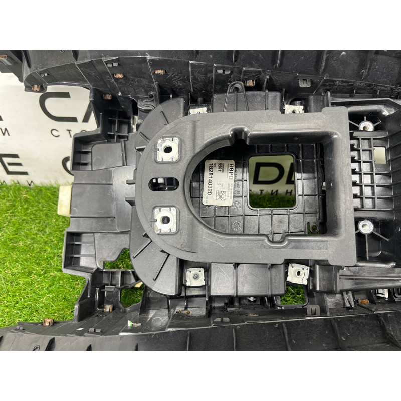 Центральная консоль (салон) AUDI Q5 FY 2018 2.0 TFSI DAYB 80A864207BQW6