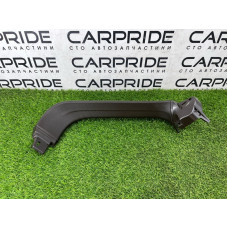 Обшивка крышки багажника