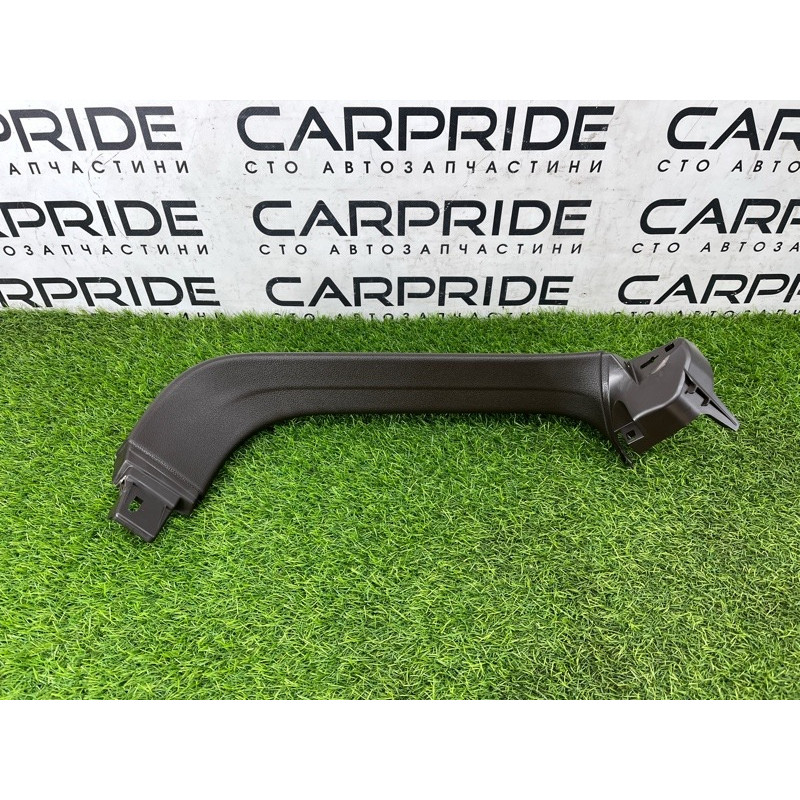 Обшивка крышки багажника (салон) AUDI Q7 4M 2018 3.0 TFSi 4M0867607EJN5