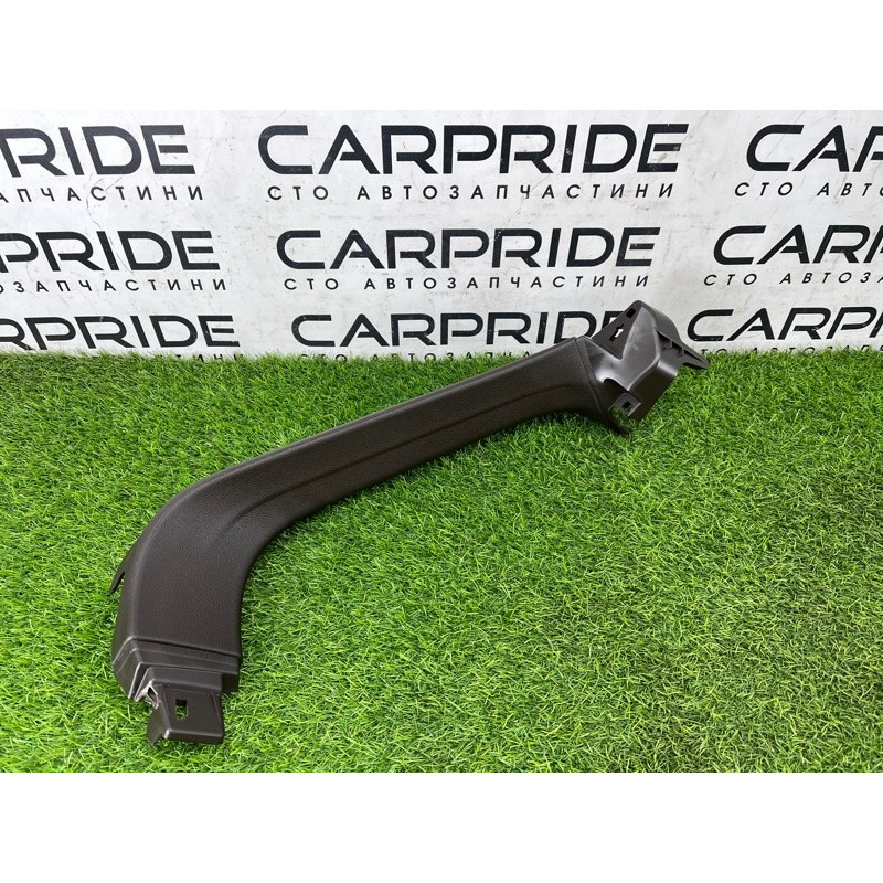 Обшивка крышки багажника (салон) AUDI Q7 4M 2018 3.0 TFSi 4M0867607EJN5