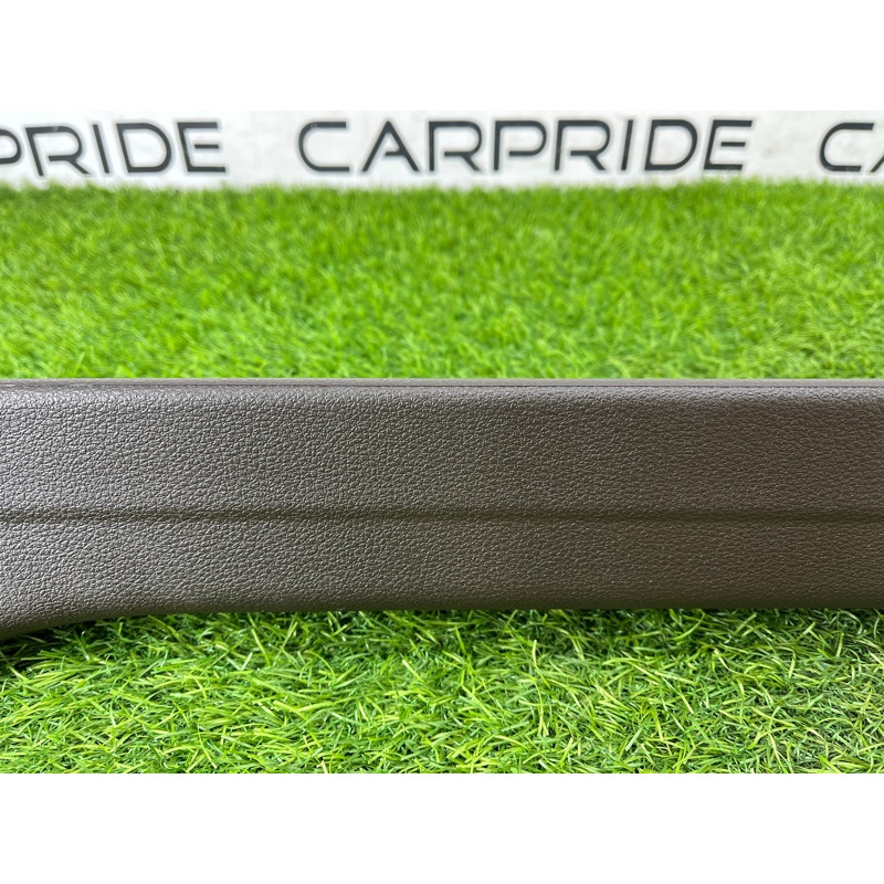 Обшивка крышки багажника (салон) AUDI Q7 4M 2018 3.0 TFSi 4M0867607EJN5