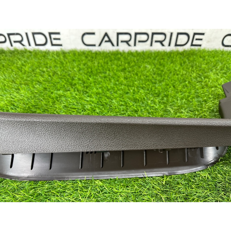 Обшивка крышки багажника (салон) AUDI Q7 4M 2018 3.0 TFSi 4M0867607EJN5