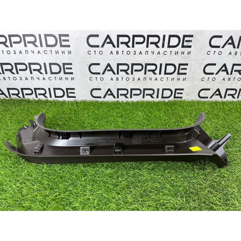 Обшивка крышки багажника (салон) AUDI Q7 4M 2018 3.0 TFSi 4M0867607EJN5