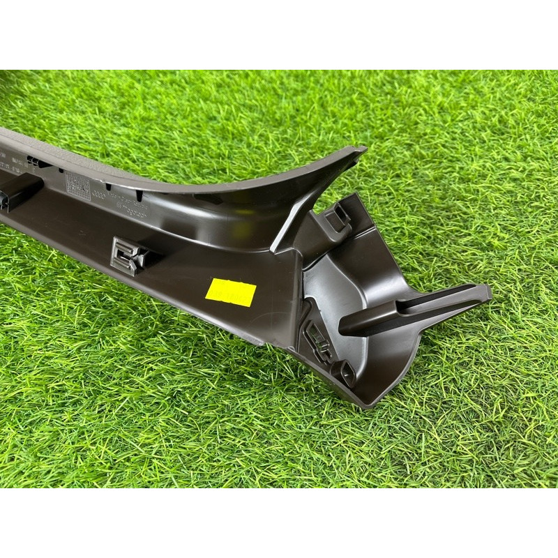 Обшивка крышки багажника (салон) AUDI Q7 4M 2018 3.0 TFSi 4M0867607EJN5