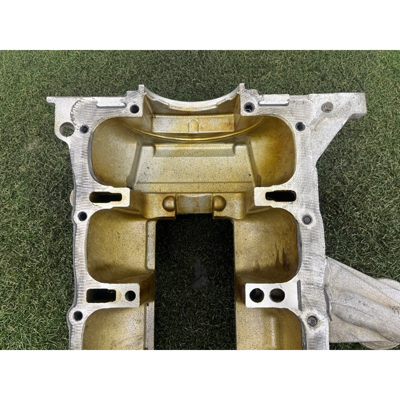 Полуподдон масляный (двигатель и элементы) Dodge Dart PF 2014 2.4 5047456AA