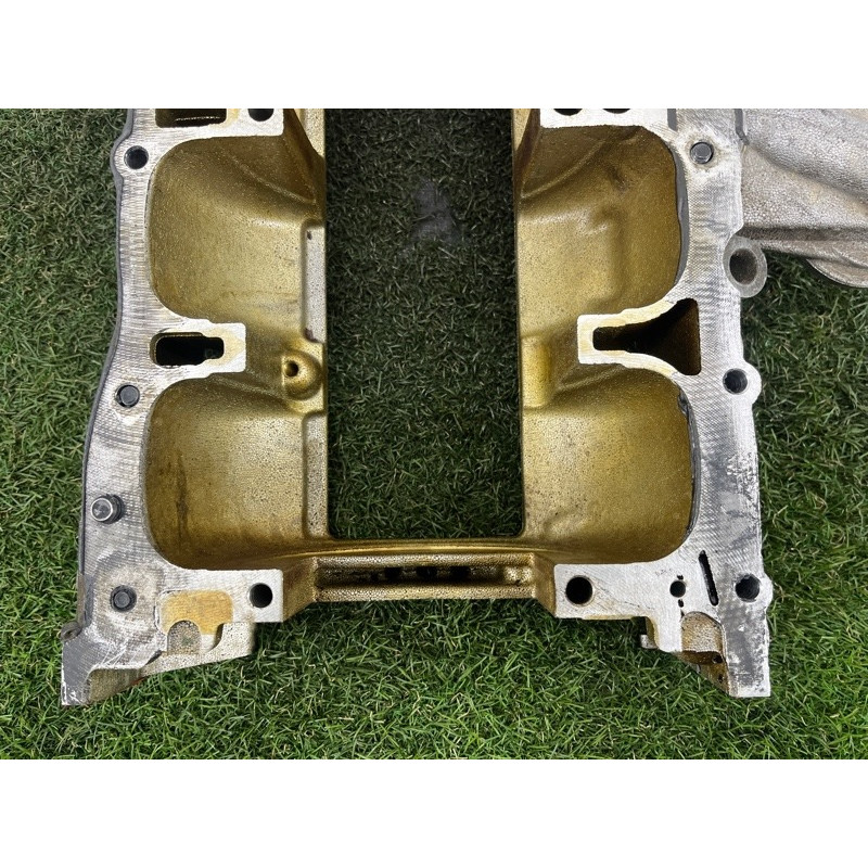 Полуподдон масляный (двигатель и элементы) Dodge Dart PF 2014 2.4 5047456AA