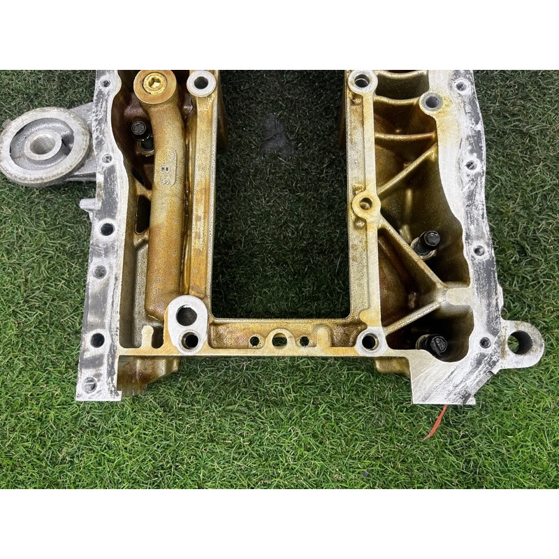 Полуподдон масляный (двигатель и элементы) Dodge Dart PF 2014 2.4 5047456AA