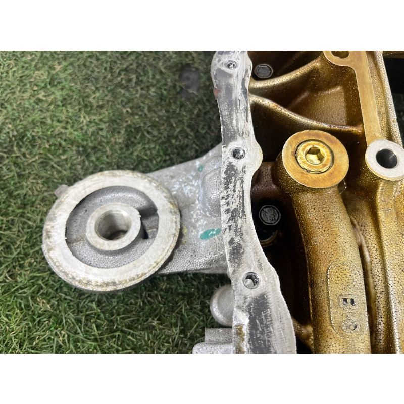 Полуподдон масляный (двигатель и элементы) Dodge Dart PF 2014 2.4 5047456AA