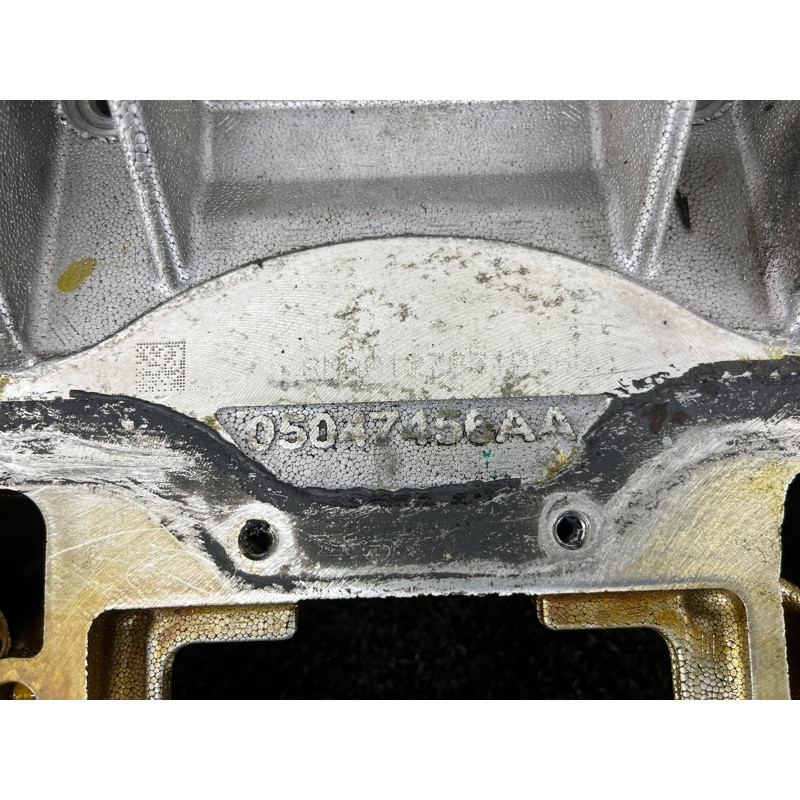 Полуподдон масляный (двигатель и элементы) Dodge Dart PF 2014 2.4 5047456AA