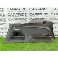 Обшивка багажника