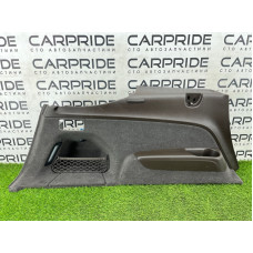 Обшивка багажника